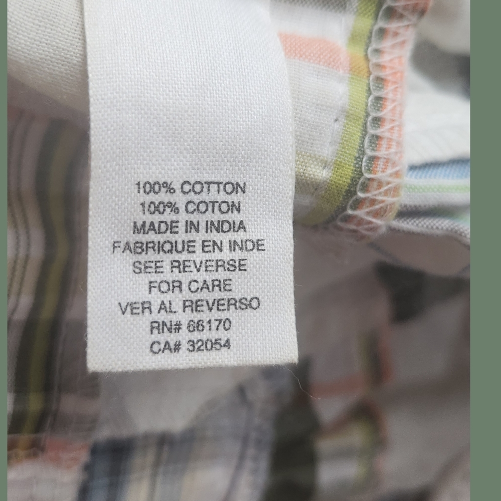 Free People Boho Patchwork Pull On Mini Skirt Med… - image 6